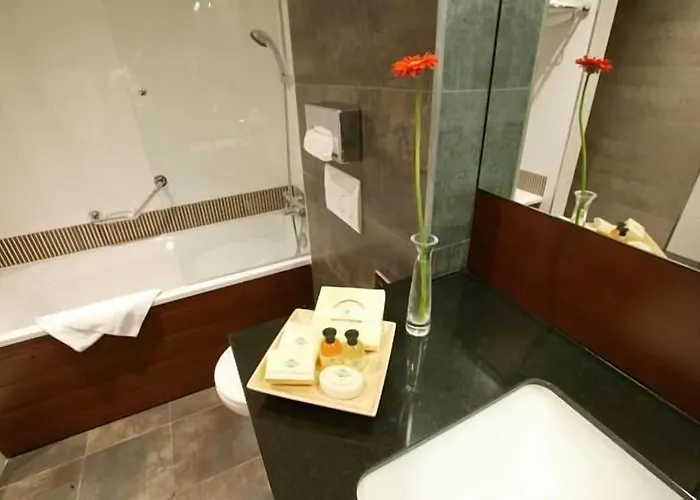 New Charlemagne 4* Brüksel