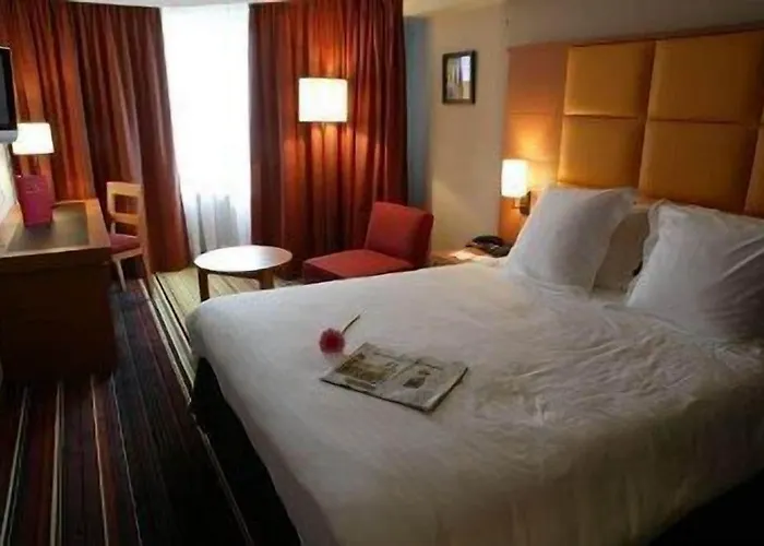 New Charlemagne Otel