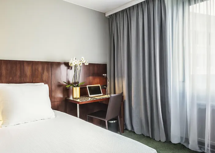 Nh Eu Berlaymont Hotel Brussels