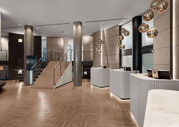 Hotel Nh Eu Berlaymont Brussels