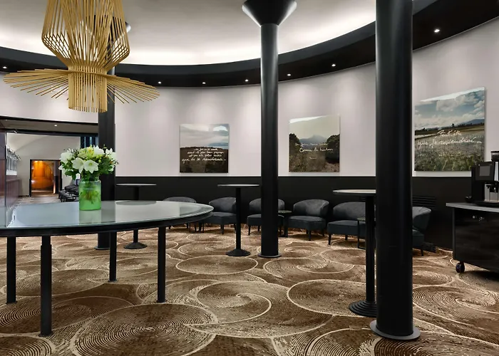 Nh Eu Berlaymont Brussels