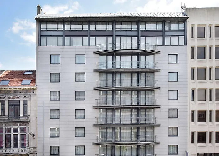Nh Eu Berlaymont Hotel 4*