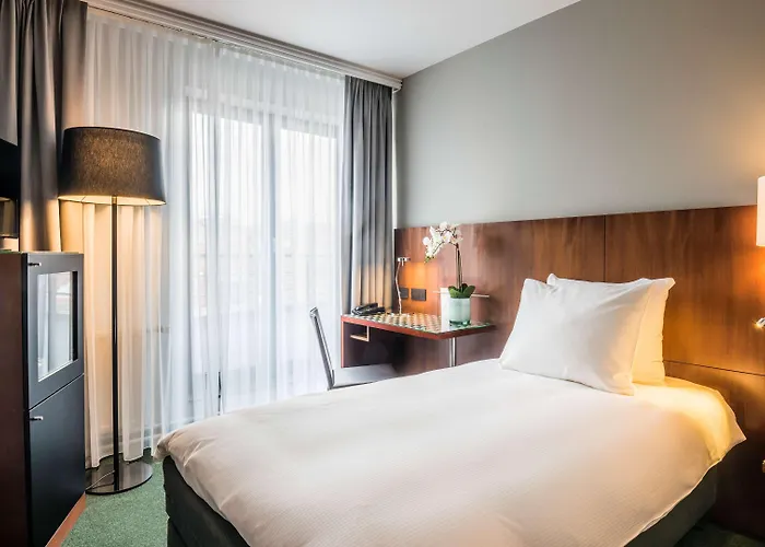 Hotel Nh Eu Berlaymont Brussels