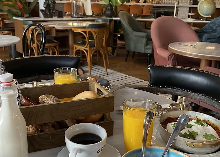 Craves Hotel Brussels