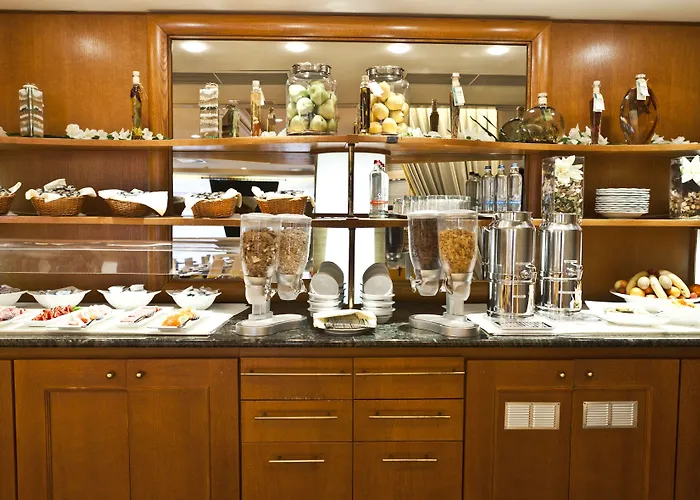 Hotel Le Chatelain Brüssel