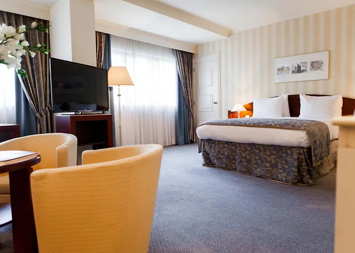 Le Chatelain 5* Brüssel