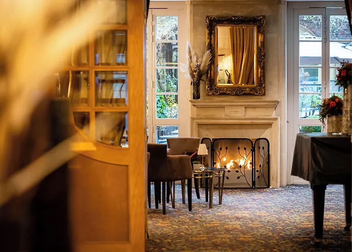 Le Chatelain Hotel Brüssel