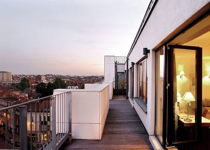 Le Chatelain 5* Brüssel