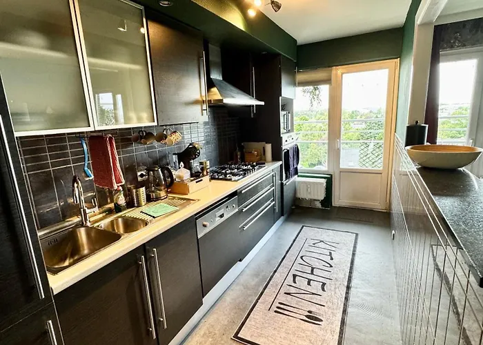 Apartmán Hearth Of Gateway *