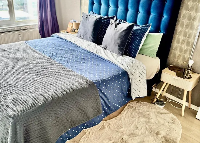 Apartmán Hearth Of Gateway Brusel