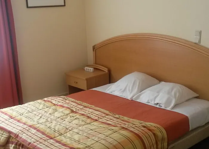 Queen Mary Hotel Brussel