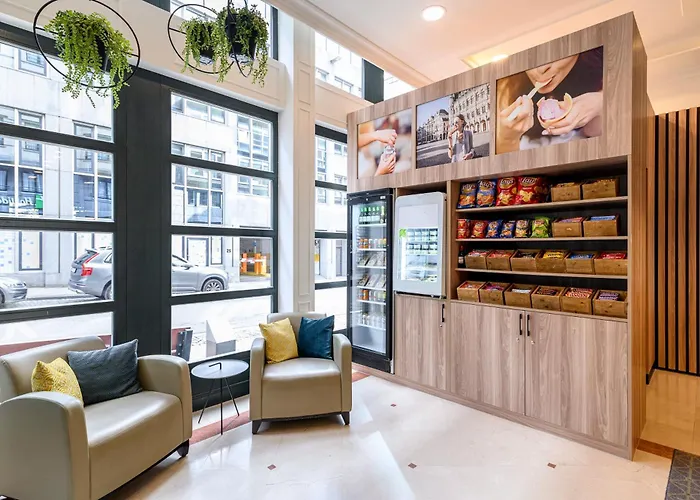 Schuman By Ihg Отель 4*