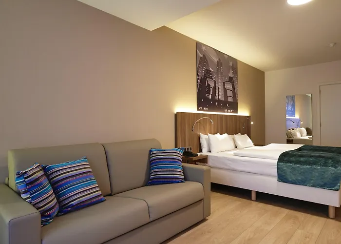 Schuman By Ihg 4* Брюссель