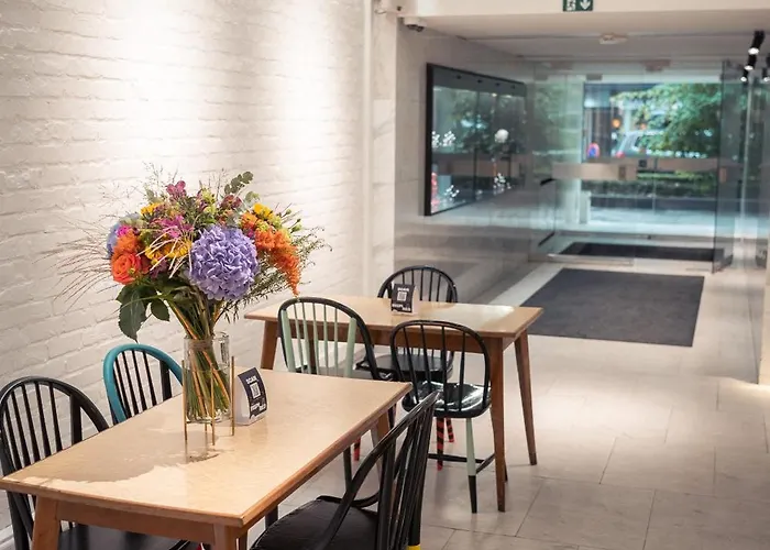 Queen Anne Hotel Bruxelles