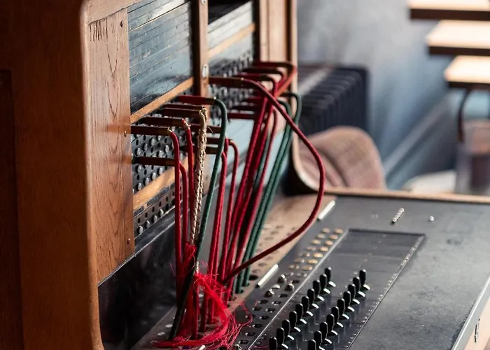 Queen Anne 3* Bruxelles