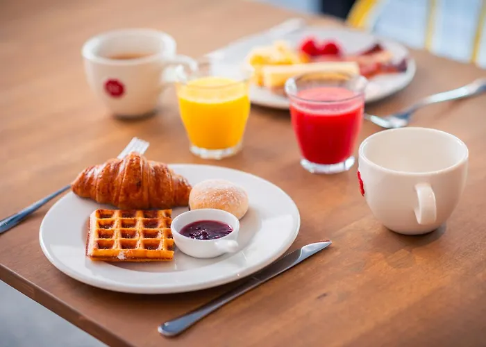 Queen Anne Hotel Bruxelles