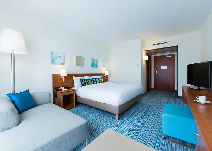 Courtyard By Marriott Szálloda Brüsszel