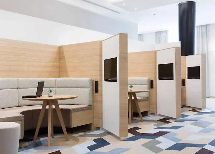 Courtyard By Marriott Szálloda