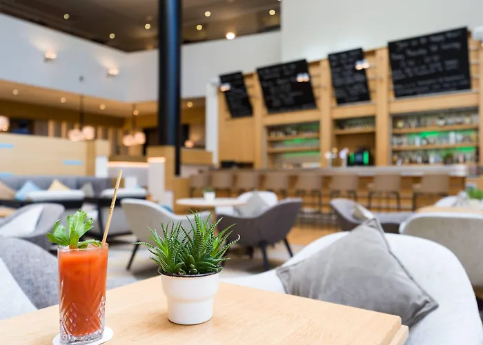 Szálloda Courtyard By Marriott 4*