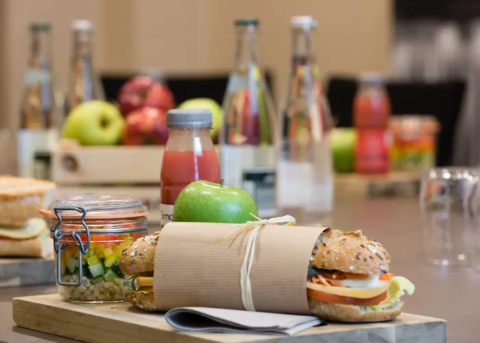 Courtyard By Marriott Szálloda