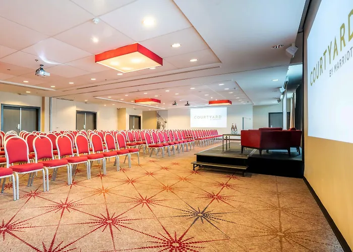 Courtyard By Marriott Szálloda