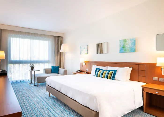 Courtyard By Marriott Szálloda 4*