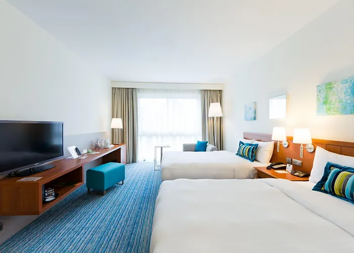 Courtyard By Marriott Szálloda Brüsszel