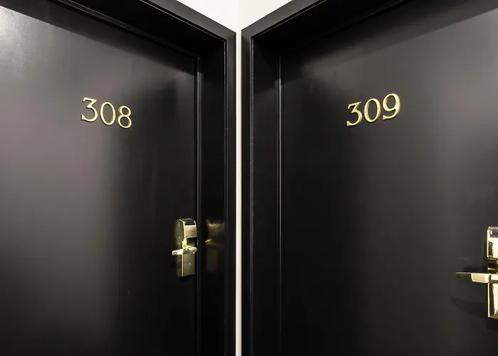 奥古斯丁酒店 酒店 4*