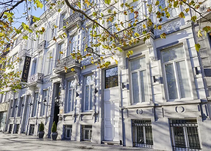 The Augustin 4* Brussel