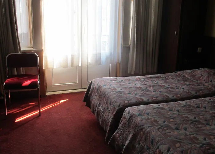 Hotel Manhattan Bruxelas