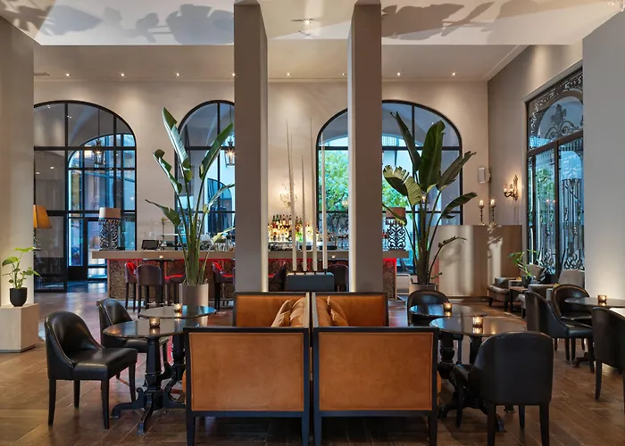 The Dominican, Brussels, A Member Of Design 4*