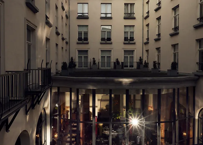 The Dominican, Brussels, A Member Of Design 4*
