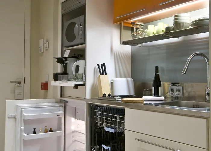 Apartmanhotel B-aparthotel Grand Place