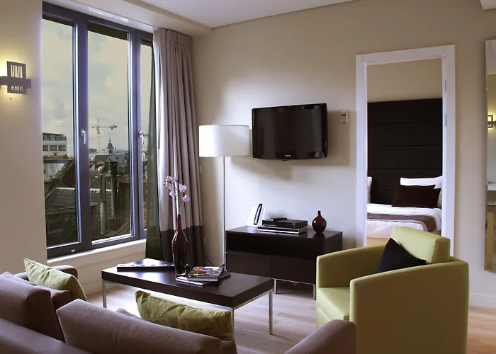 B-aparthotel Grand Place Apartmanhotel