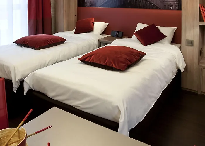 Adagio Grand Place Brusel