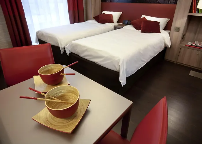 Aparthotel Adagio Grand Place