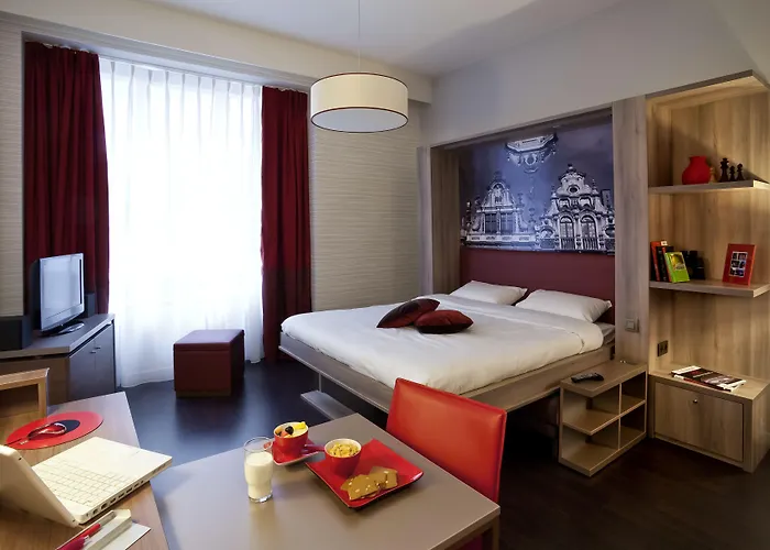 Adagio Grand Place Brusel