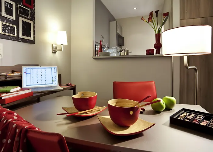 Adagio Grand Place Aparthotel