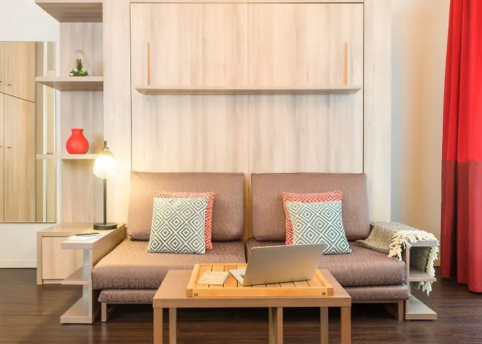 Aparthotel Adagio Grand Place Brusel