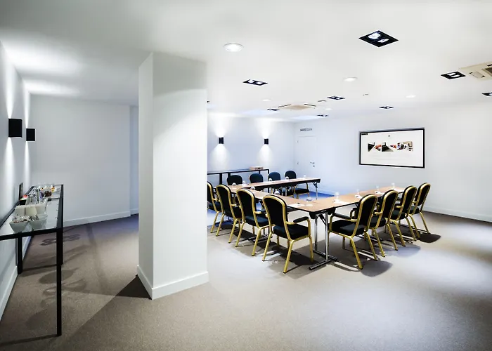 Szálloda Pillows Centre 4*