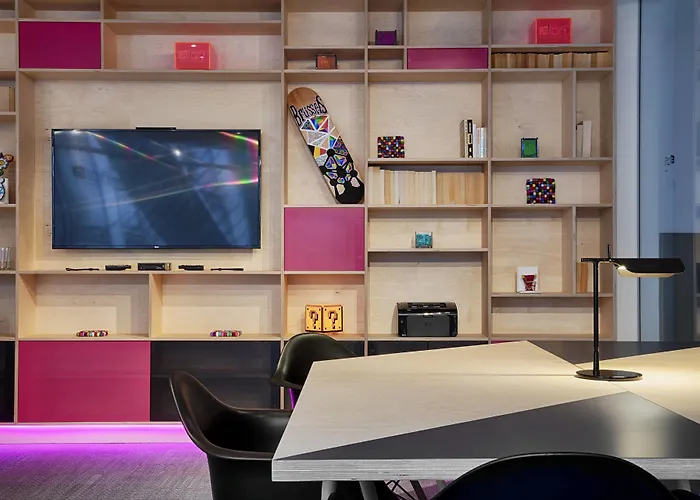 Pestana Schuman ホテル