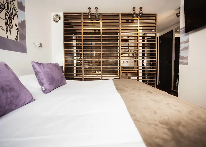 Boutique Saint-gery 3*