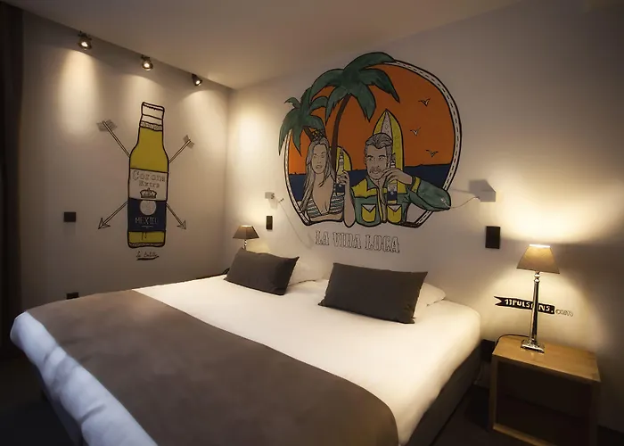 Hotel Boutique Saint-gery Brusel