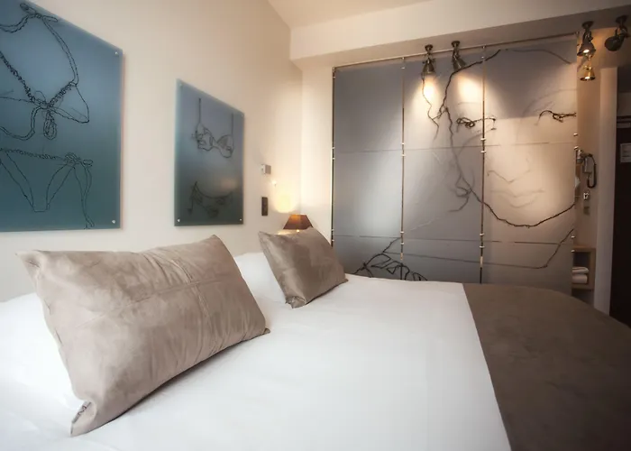 Boutique Saint-gery Hotel 3*