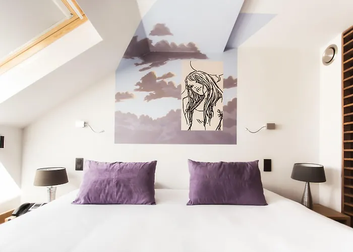 Boutique Saint-gery Hotel 3*