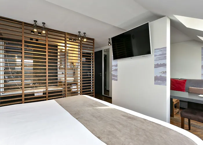 Boutique Saint-gery 3* Brusel