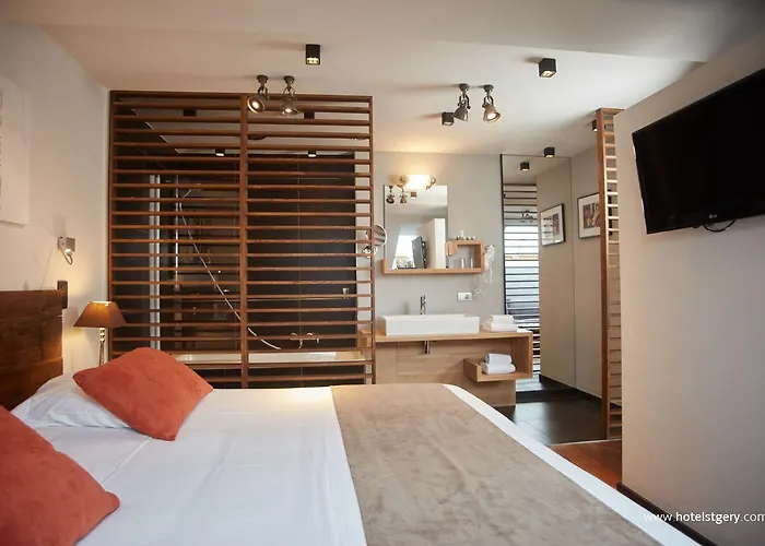 Hotel Boutique Saint-gery