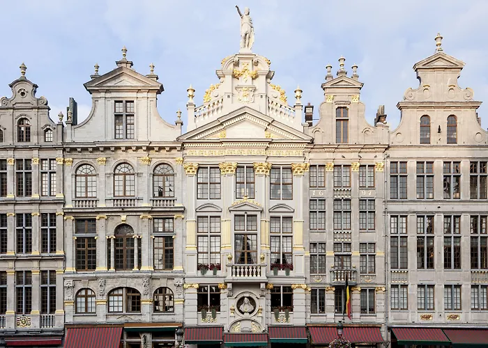 Aparthotel Adagio Access Europe Brüssel