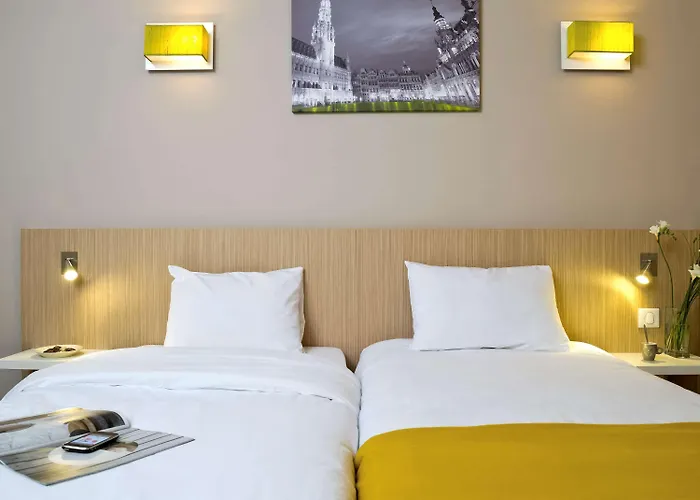 Aparthotel Adagio Access Europe 2*