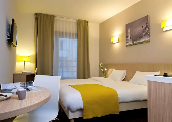 Adagio Access Europe Aparthotel 2*